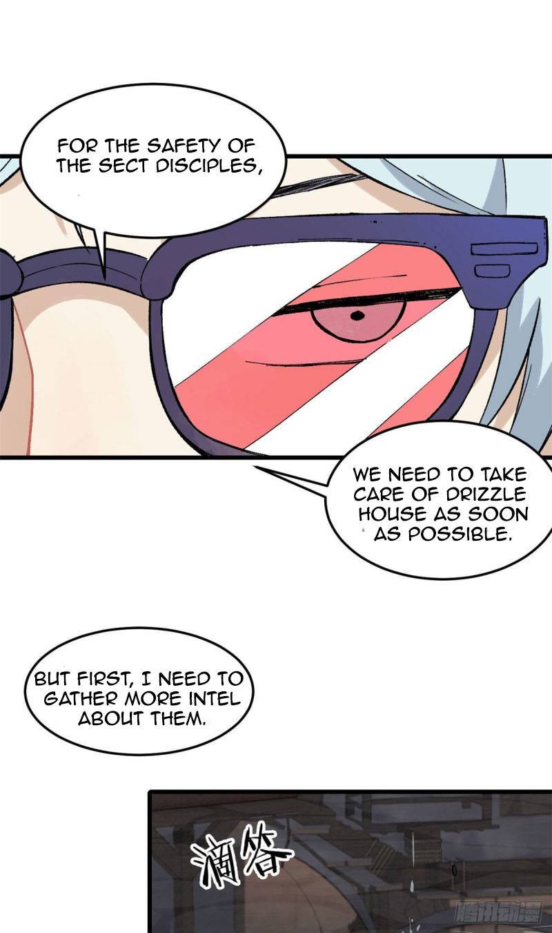 All Hail the Sect Leader Chapter 72 - Page 11