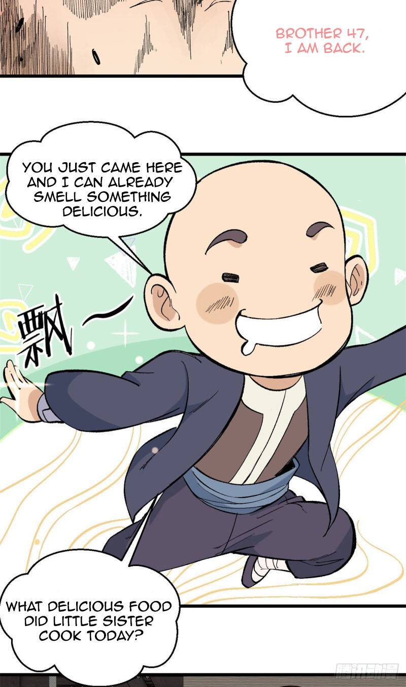 All Hail the Sect Leader Chapter 72 - Page 16