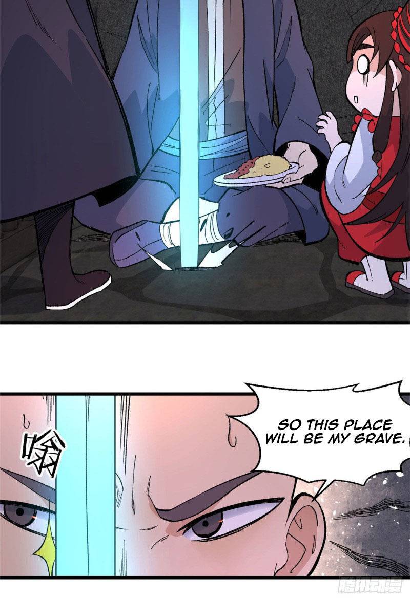 All Hail the Sect Leader Chapter 72 - Page 22