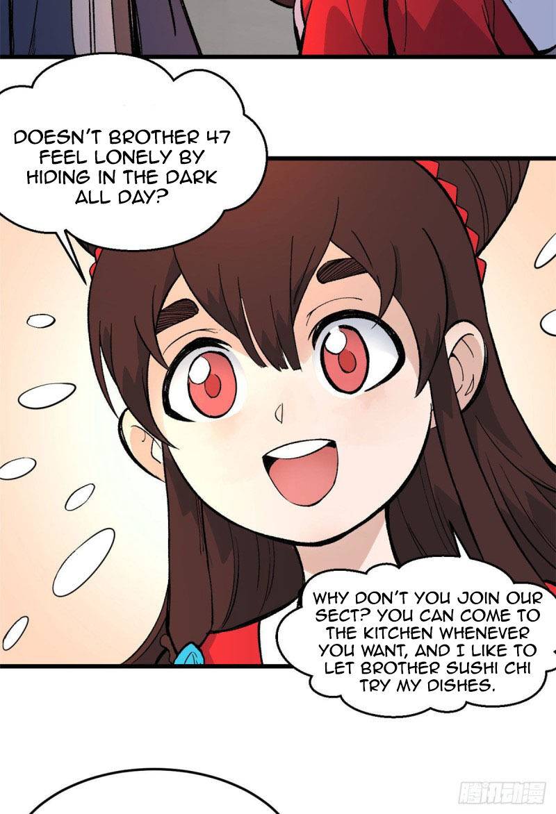 All Hail the Sect Leader Chapter 72 - Page 24