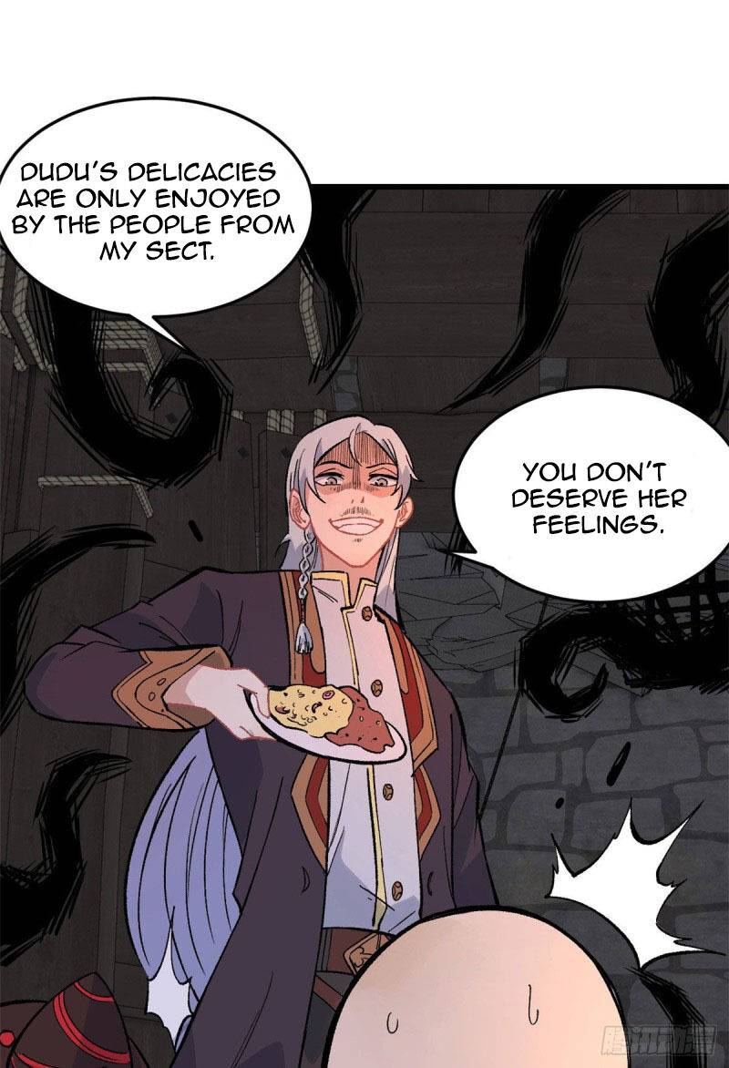 All Hail the Sect Leader Chapter 72 - Page 28