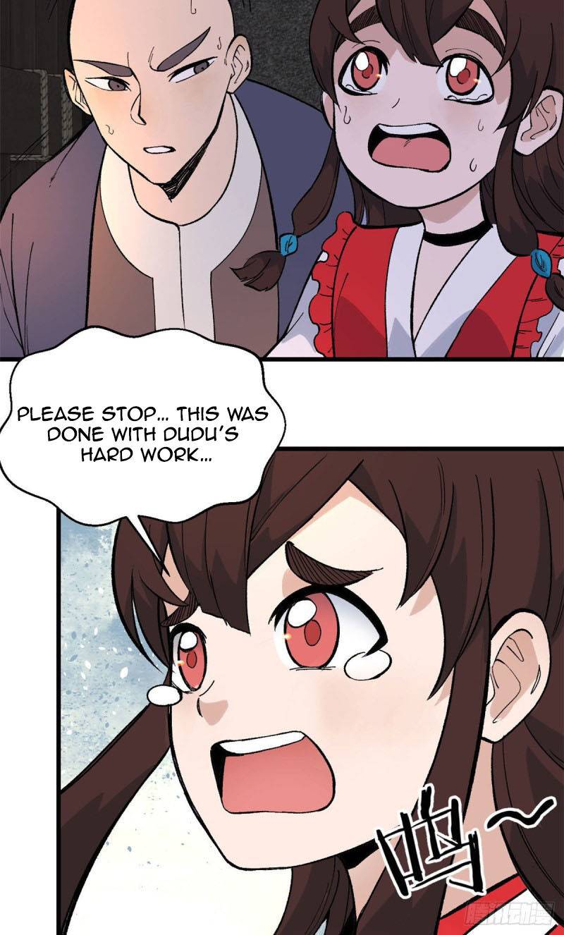 All Hail the Sect Leader Chapter 72 - Page 30