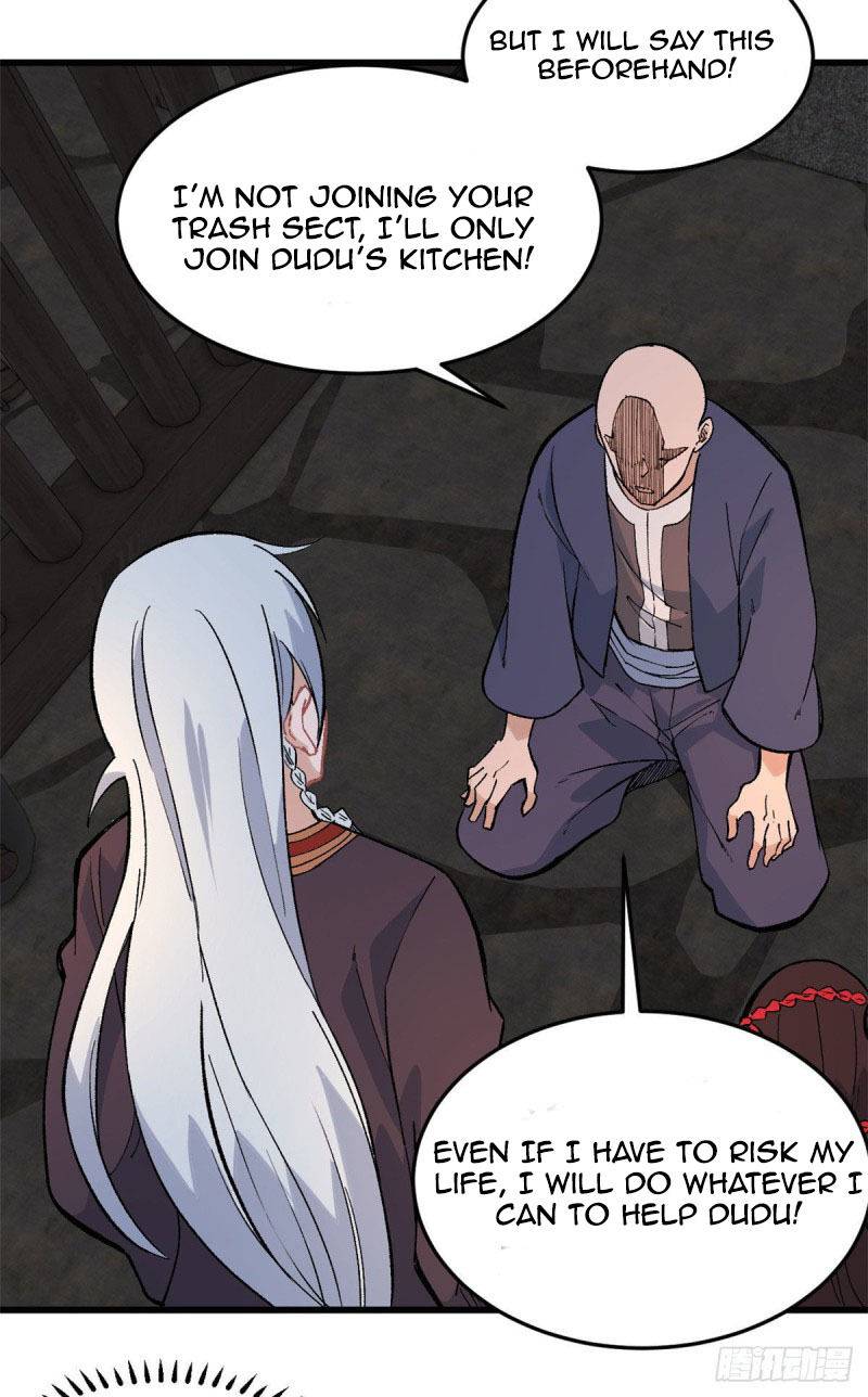 All Hail the Sect Leader Chapter 72 - Page 33