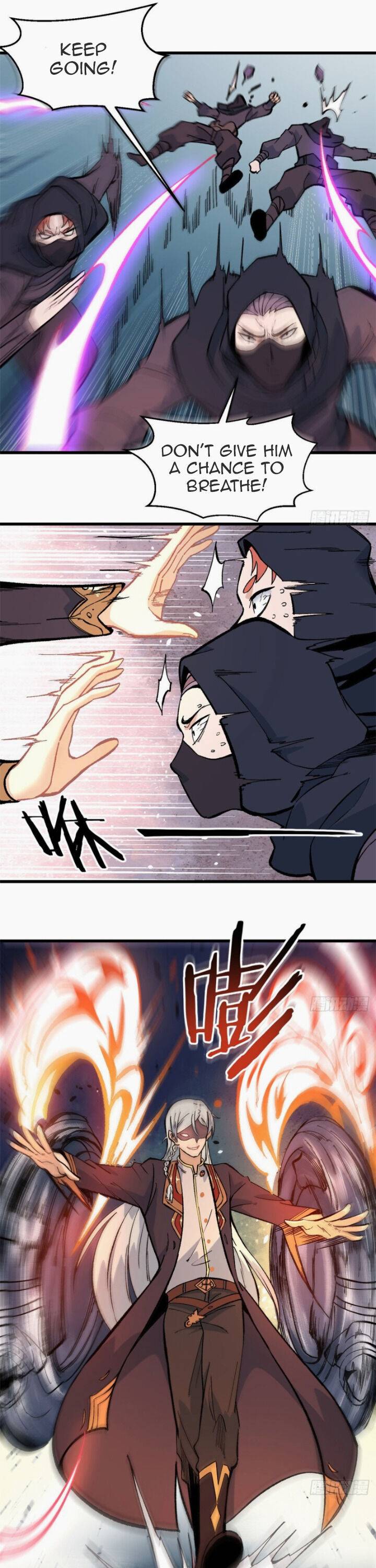 All Hail the Sect Leader Chapter 74 - Page 7