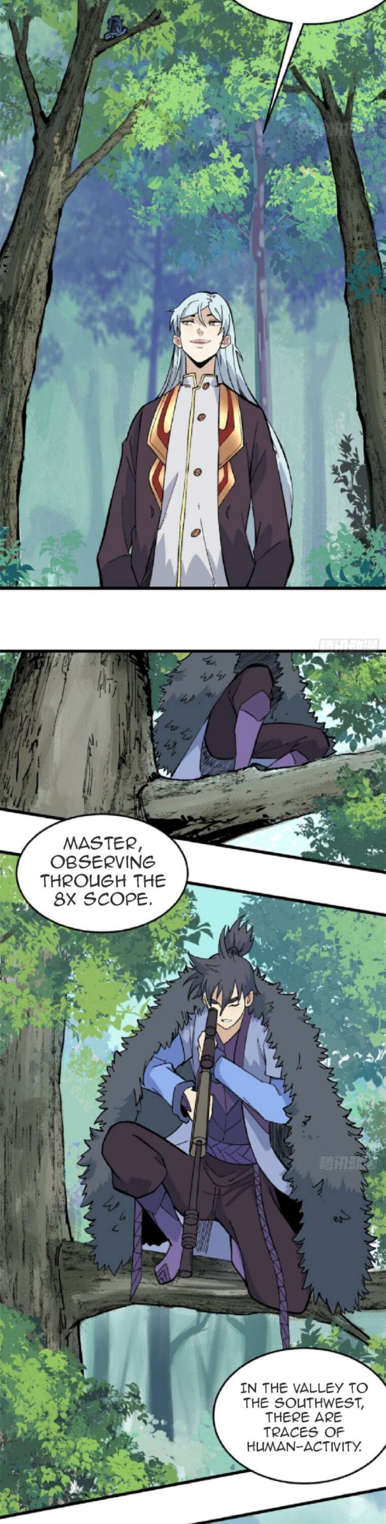 All Hail the Sect Leader Chapter 75 - Page 7