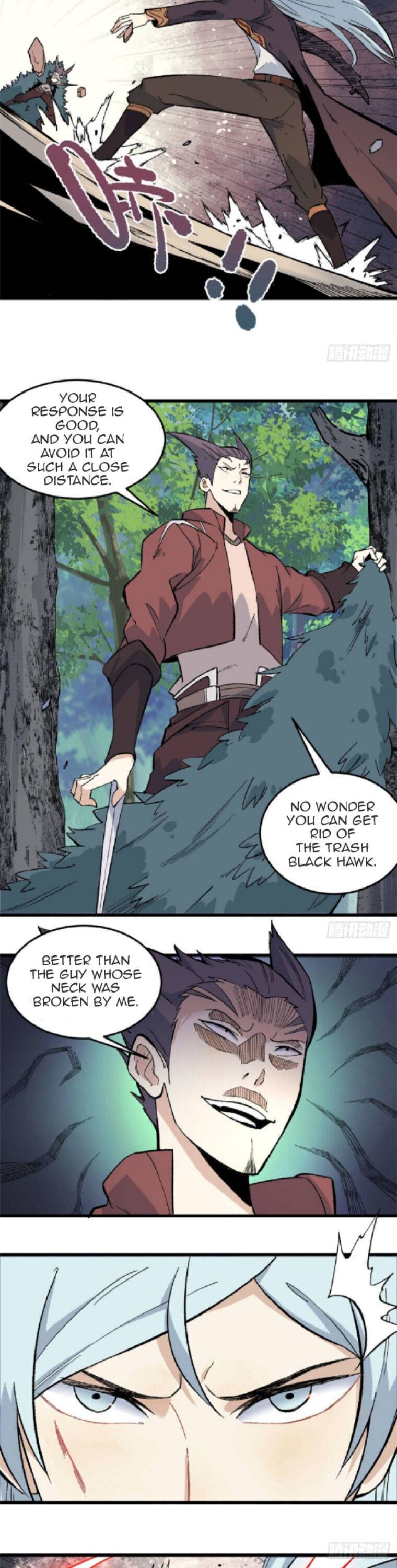 All Hail the Sect Leader Chapter 75 - Page 11