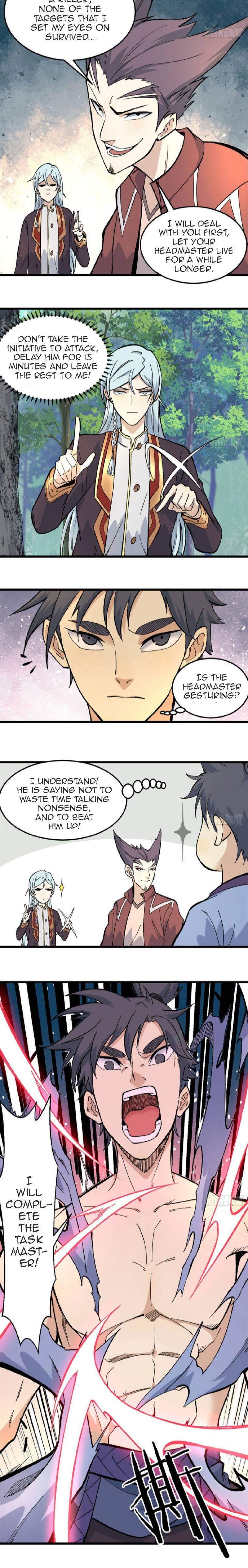All Hail the Sect Leader Chapter 76 - Page 3