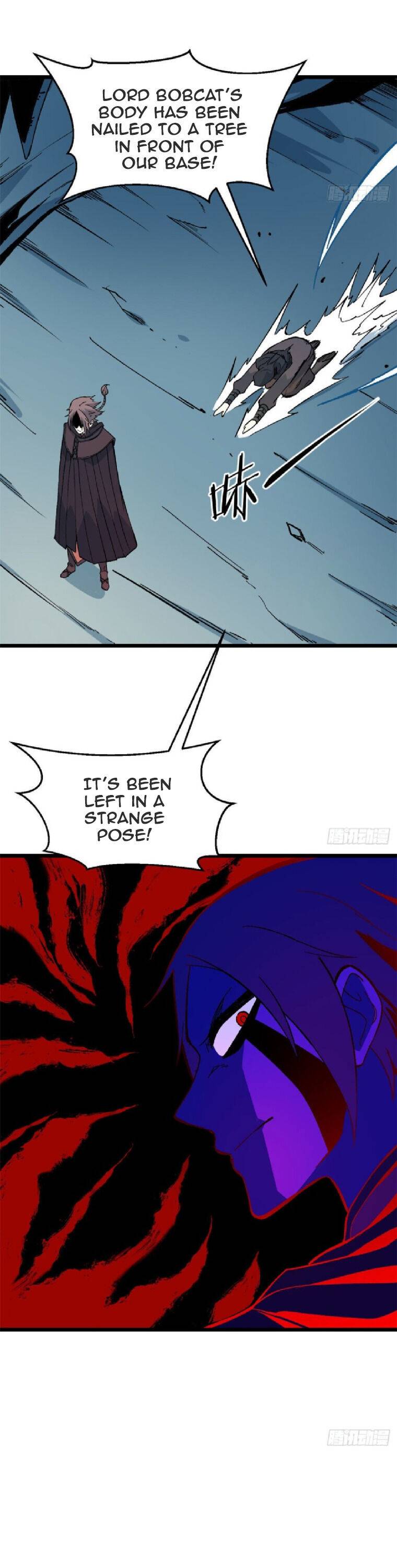 All Hail the Sect Leader Chapter 77 - Page 5