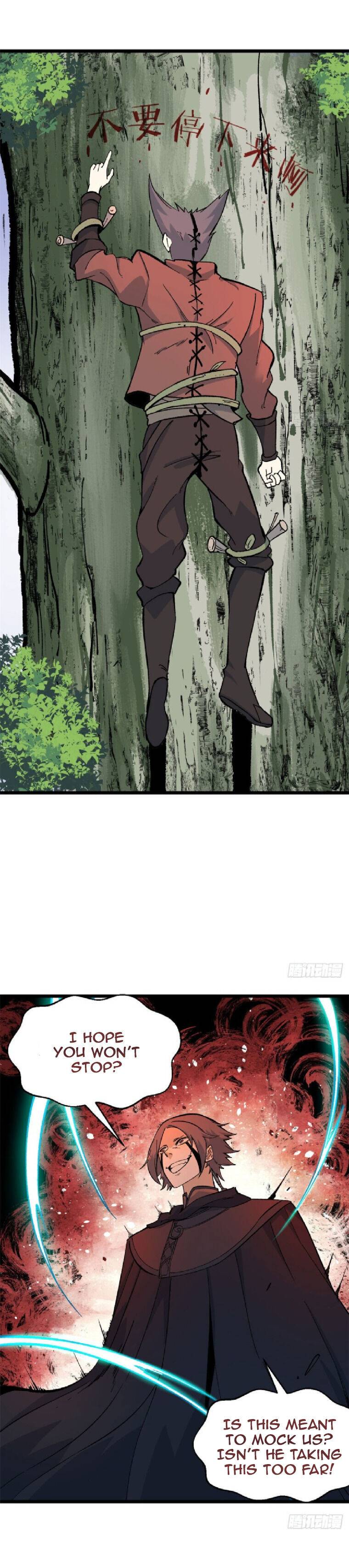 All Hail the Sect Leader Chapter 77 - Page 6