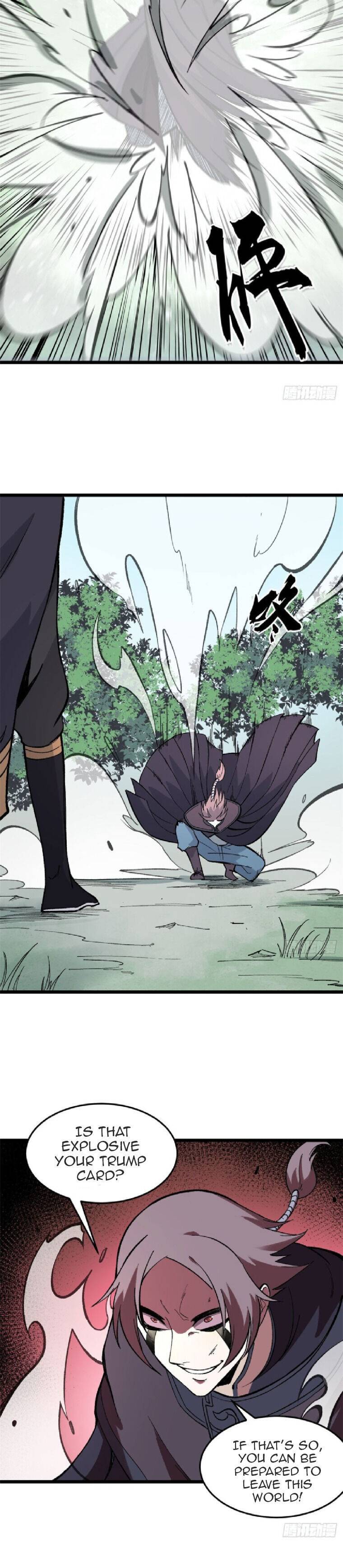 All Hail the Sect Leader Chapter 77 - Page 12