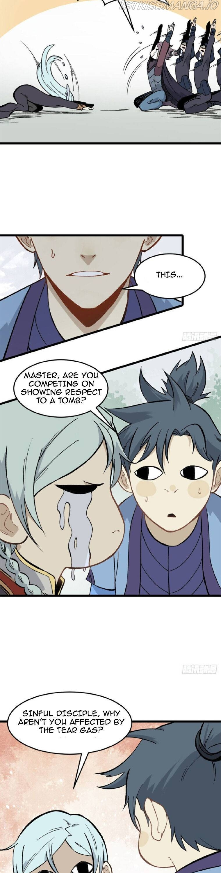 All Hail the Sect Leader Chapter 78 - Page 3