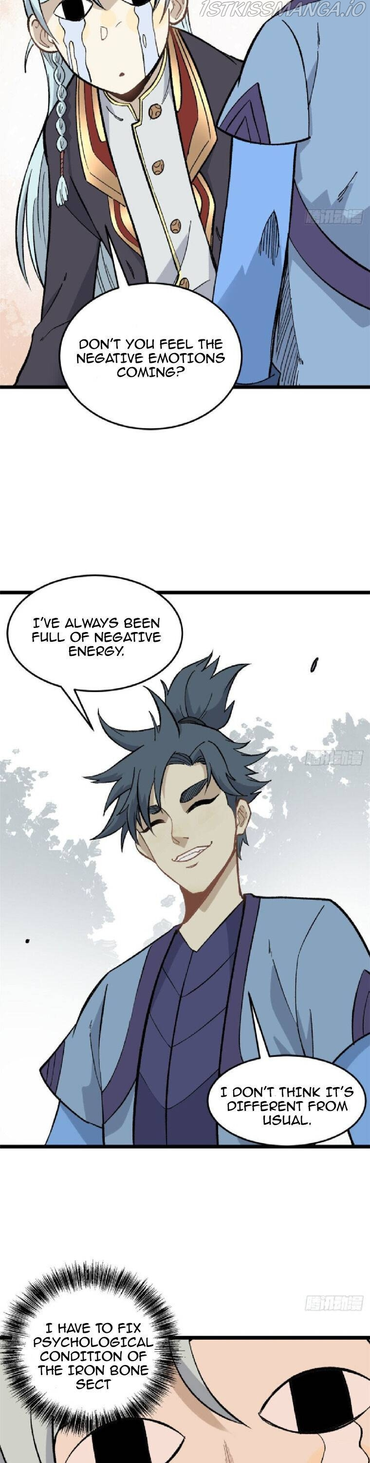All Hail the Sect Leader Chapter 78 - Page 4