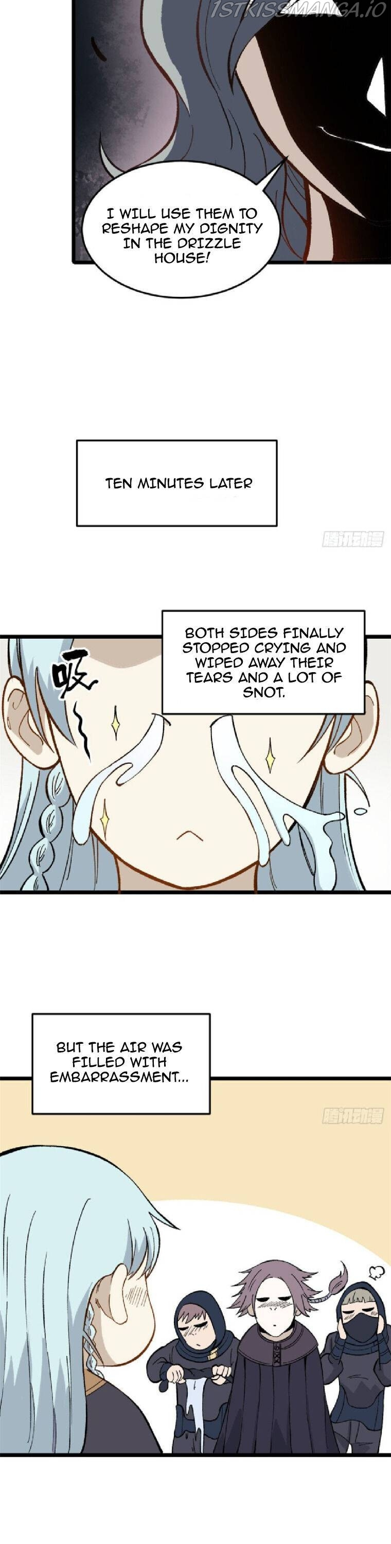 All Hail the Sect Leader Chapter 78 - Page 7