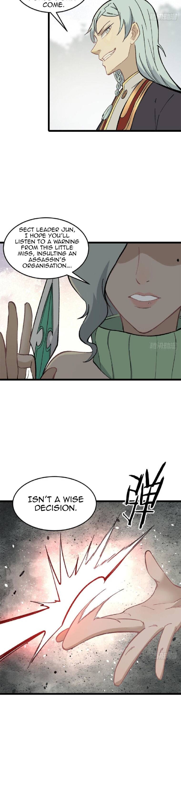 All Hail the Sect Leader Chapter 79 - Page 3