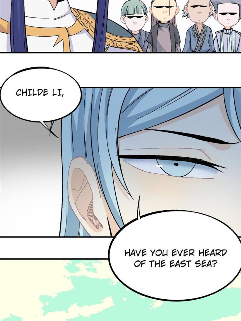 All Hail the Sect Leader Chapter 8 - Page 29