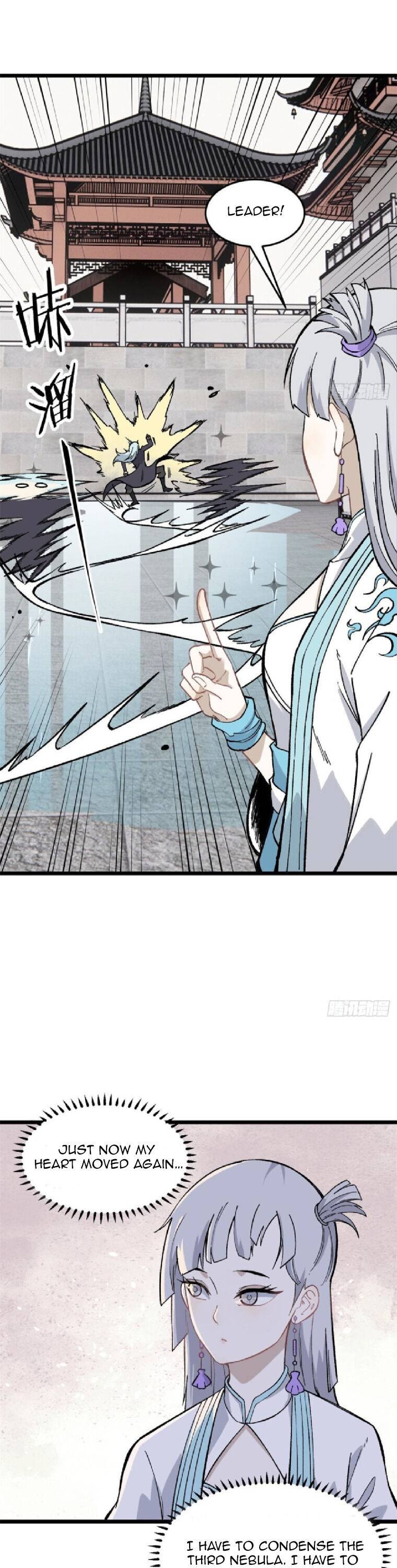 All Hail the Sect Leader Chapter 80 - Page 10