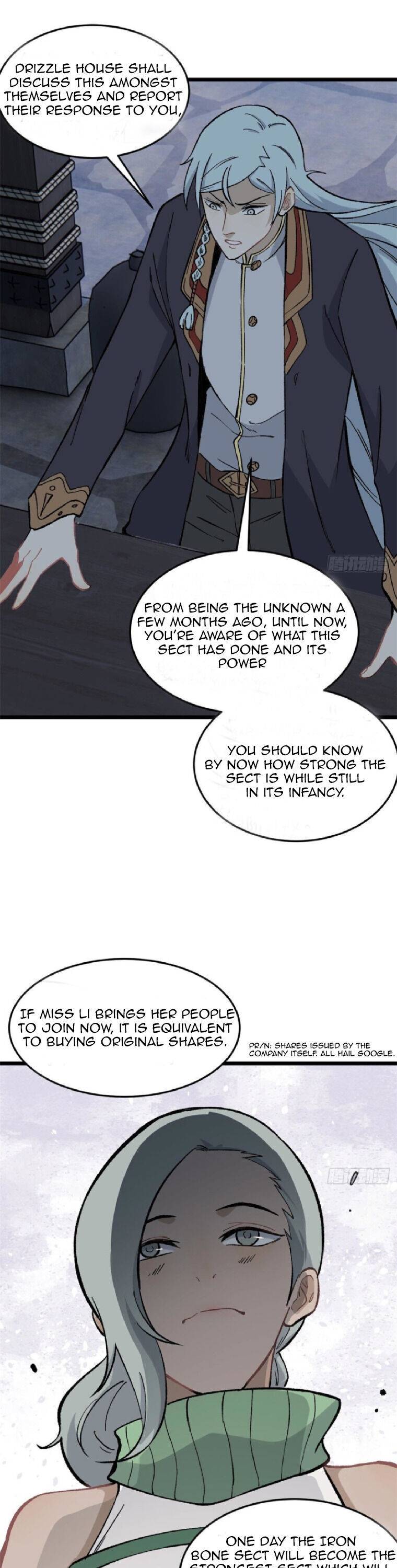 All Hail the Sect Leader Chapter 80 - Page 14