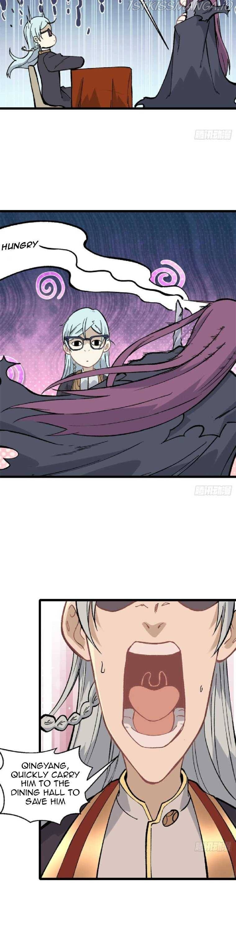 All Hail the Sect Leader Chapter 82 - Page 8