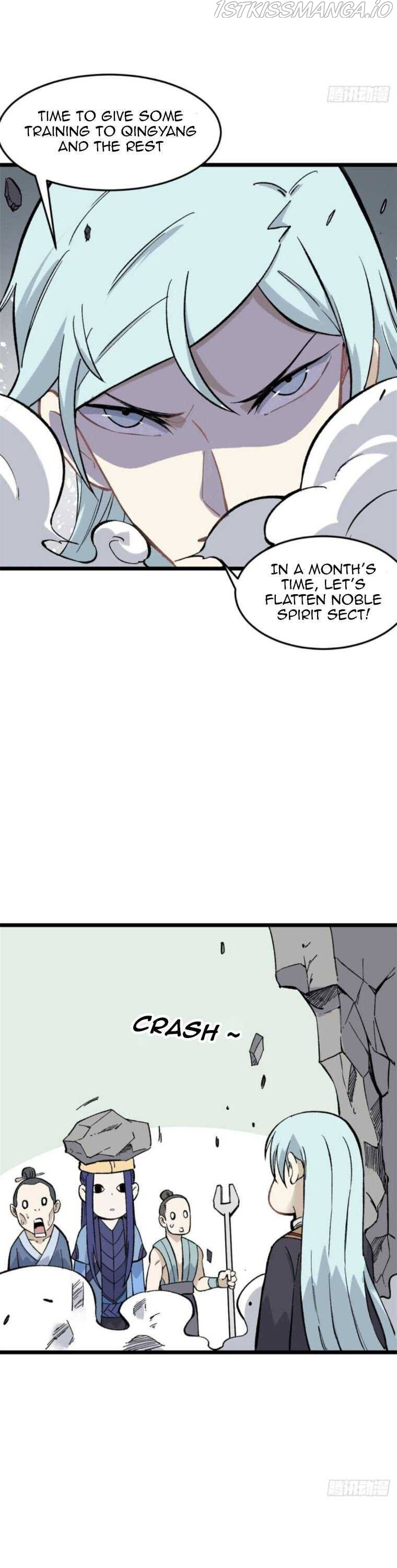 All Hail the Sect Leader Chapter 82 - Page 18