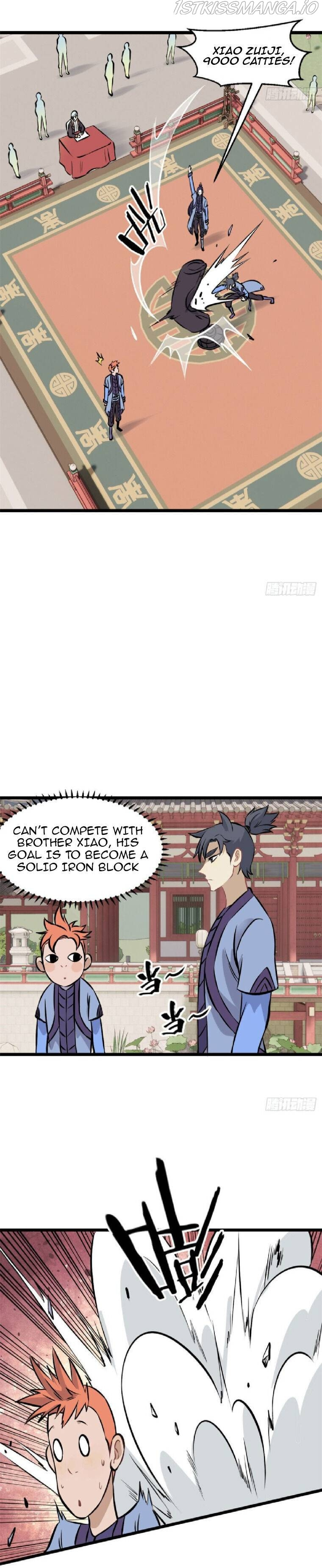 All Hail the Sect Leader Chapter 83 - Page 5