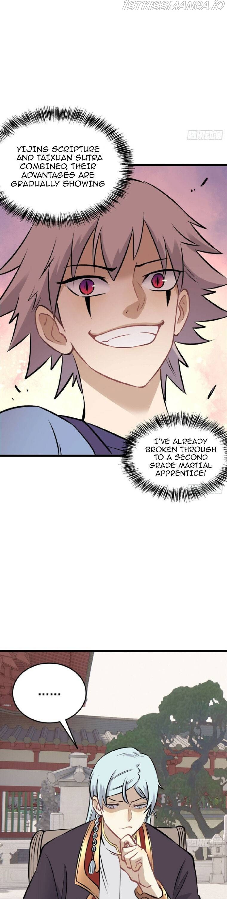 All Hail the Sect Leader Chapter 83 - Page 7