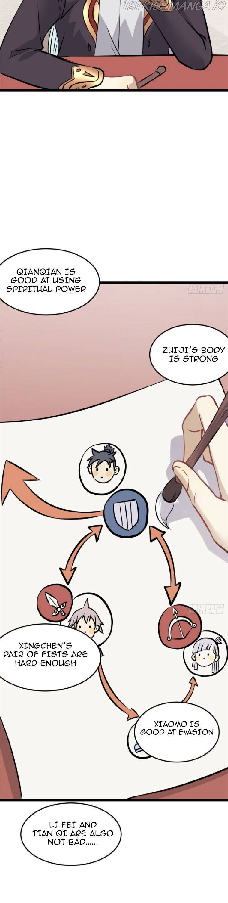 All Hail the Sect Leader Chapter 83 - Page 8