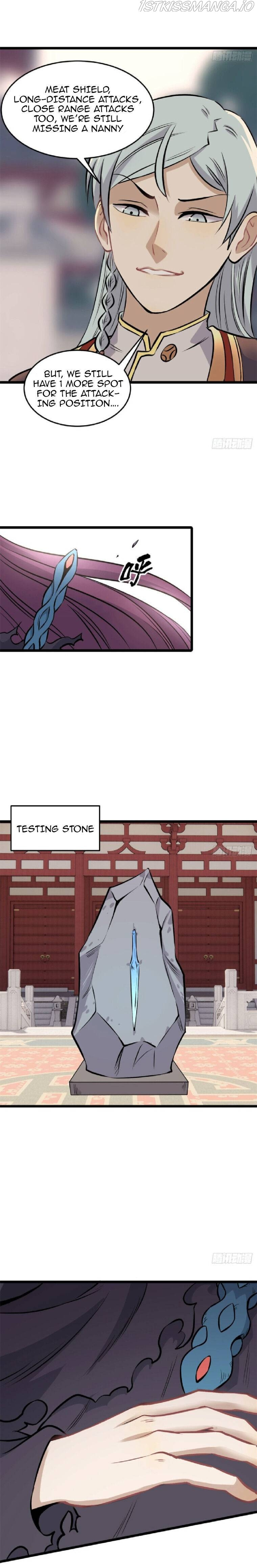 All Hail the Sect Leader Chapter 83 - Page 9