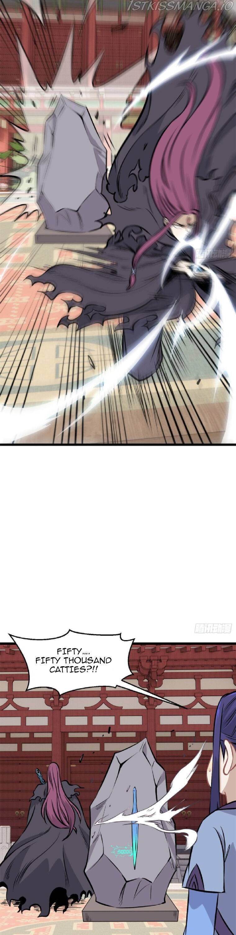 All Hail the Sect Leader Chapter 83 - Page 11