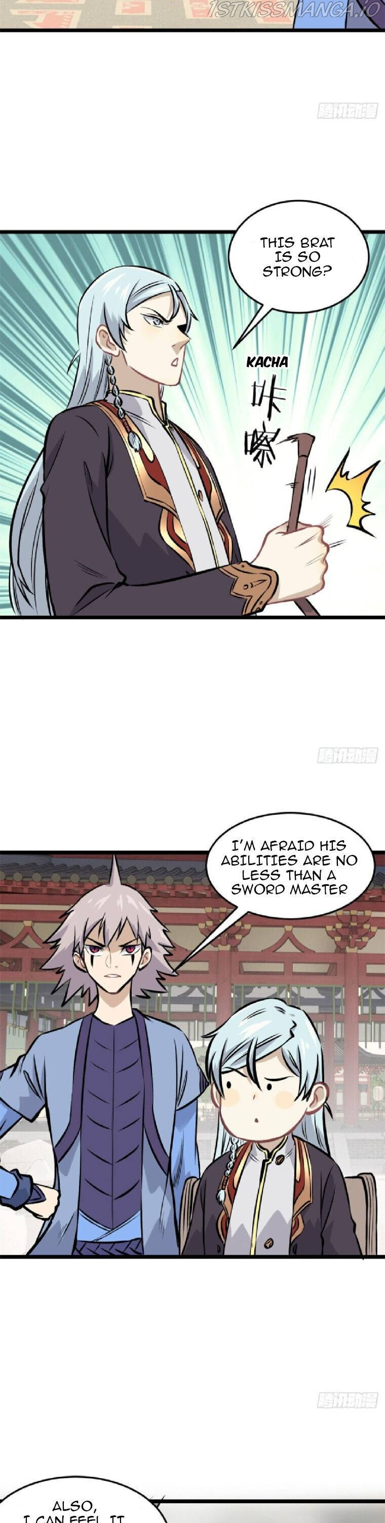 All Hail the Sect Leader Chapter 83 - Page 12