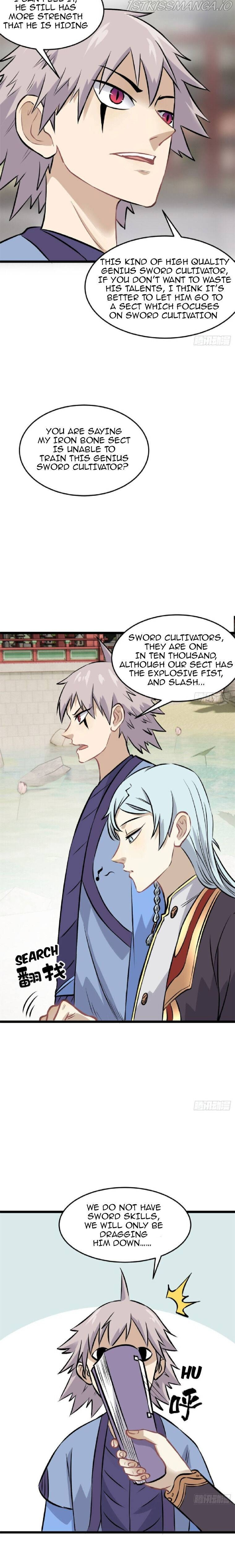 All Hail the Sect Leader Chapter 83 - Page 13