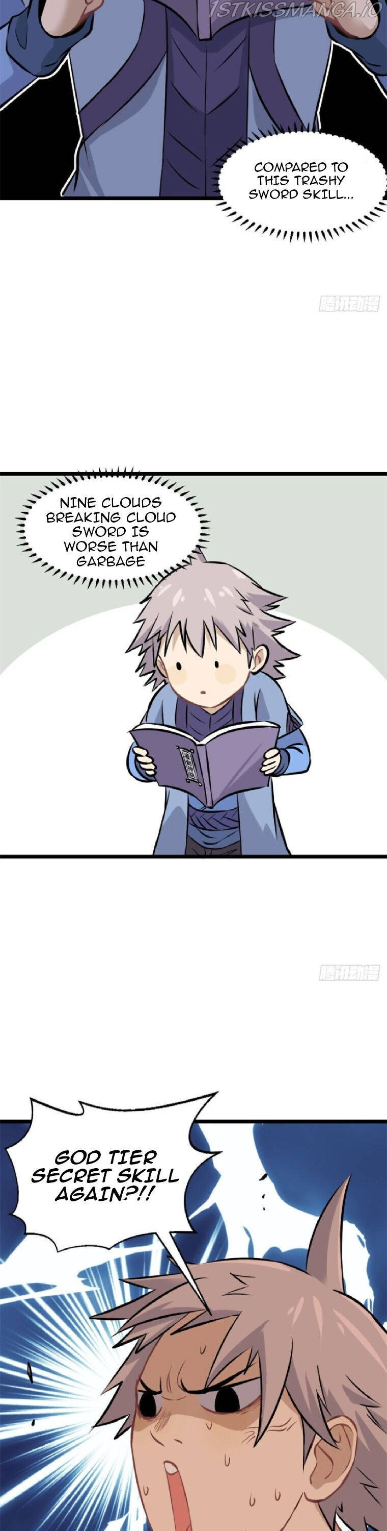 All Hail the Sect Leader Chapter 83 - Page 15