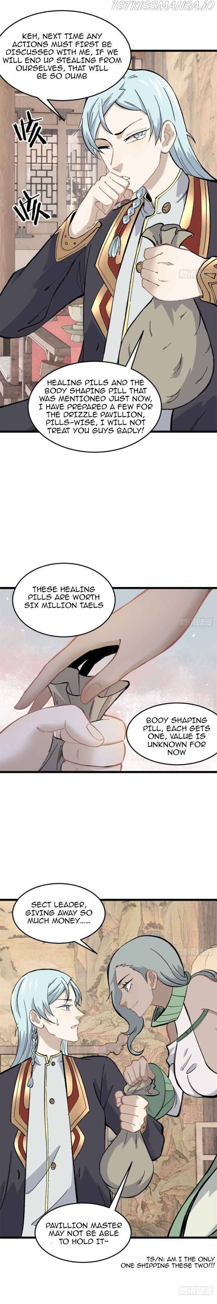 All Hail the Sect Leader Chapter 84 - Page 13