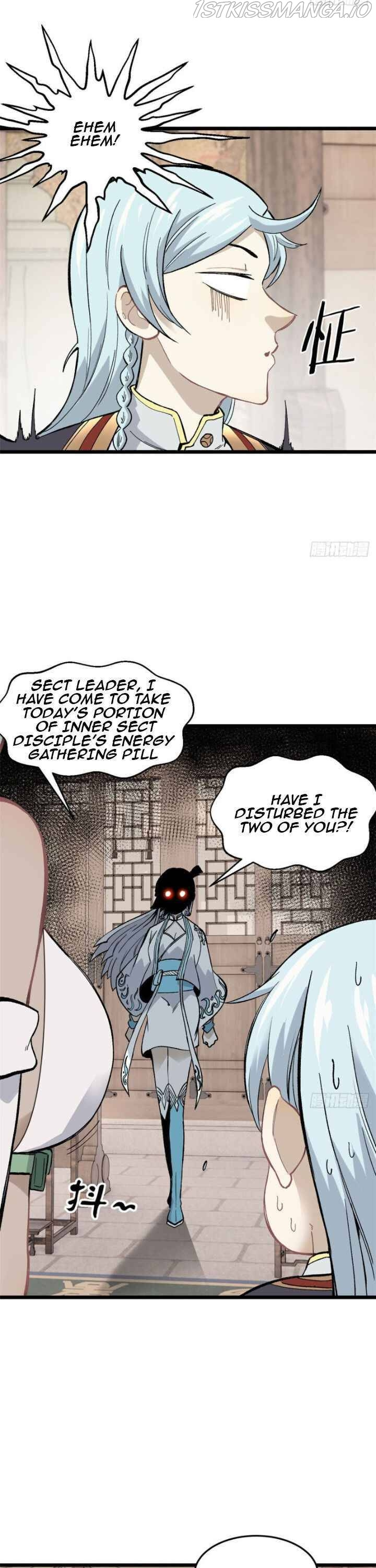 All Hail the Sect Leader Chapter 84 - Page 14