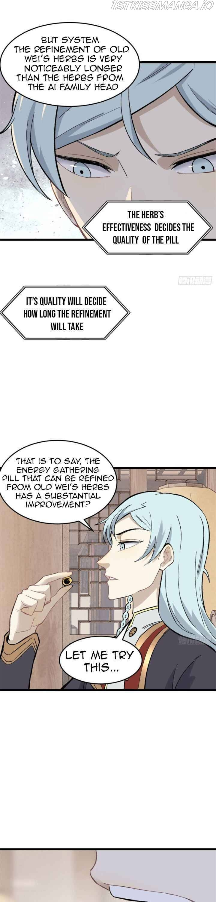 All Hail the Sect Leader Chapter 84 - Page 18