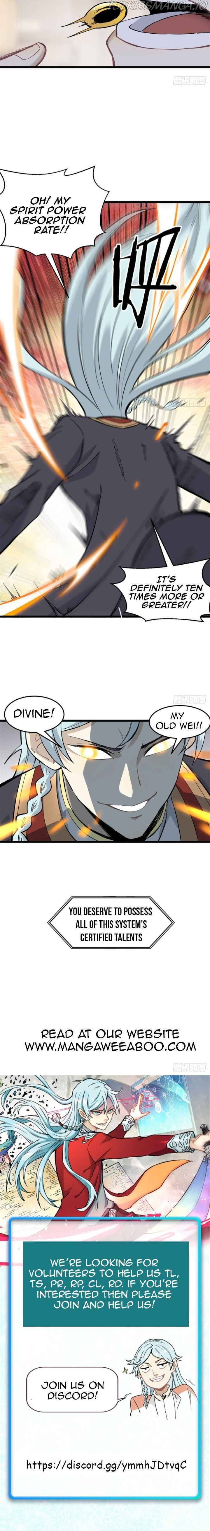 All Hail the Sect Leader Chapter 84 - Page 19
