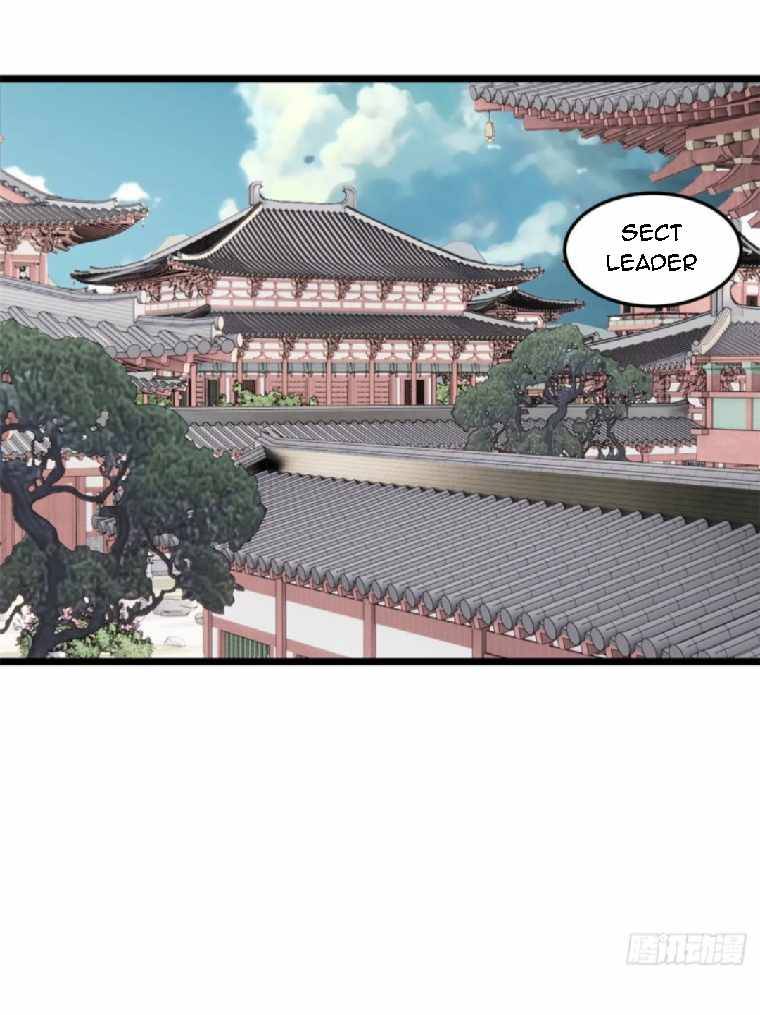 All Hail the Sect Leader Chapter 85 - Page 3