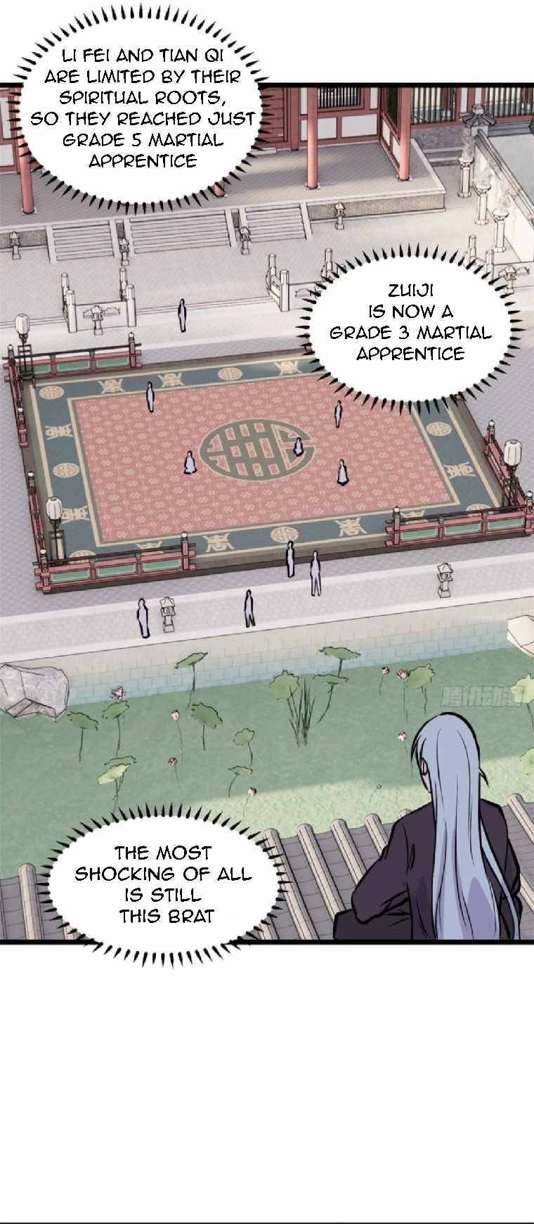 All Hail the Sect Leader Chapter 85 - Page 16