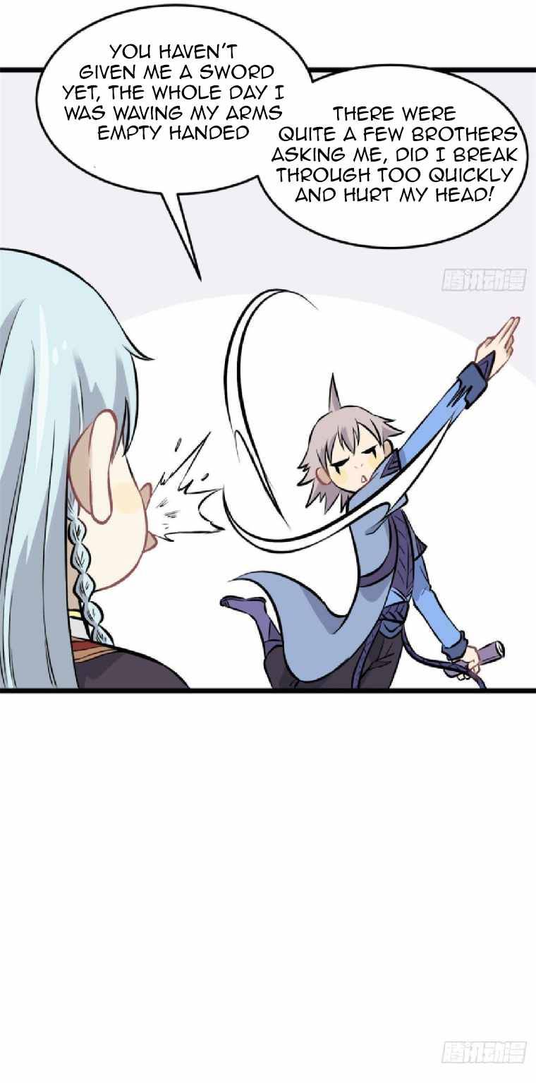 All Hail the Sect Leader Chapter 85 - Page 20