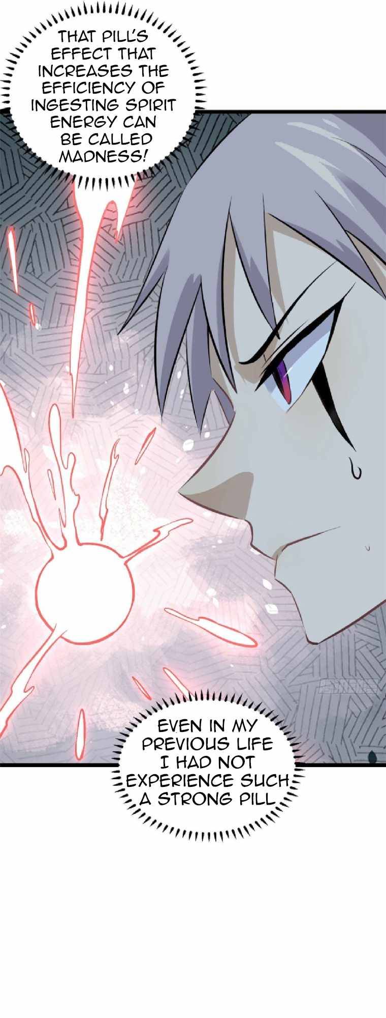 All Hail the Sect Leader Chapter 85 - Page 23
