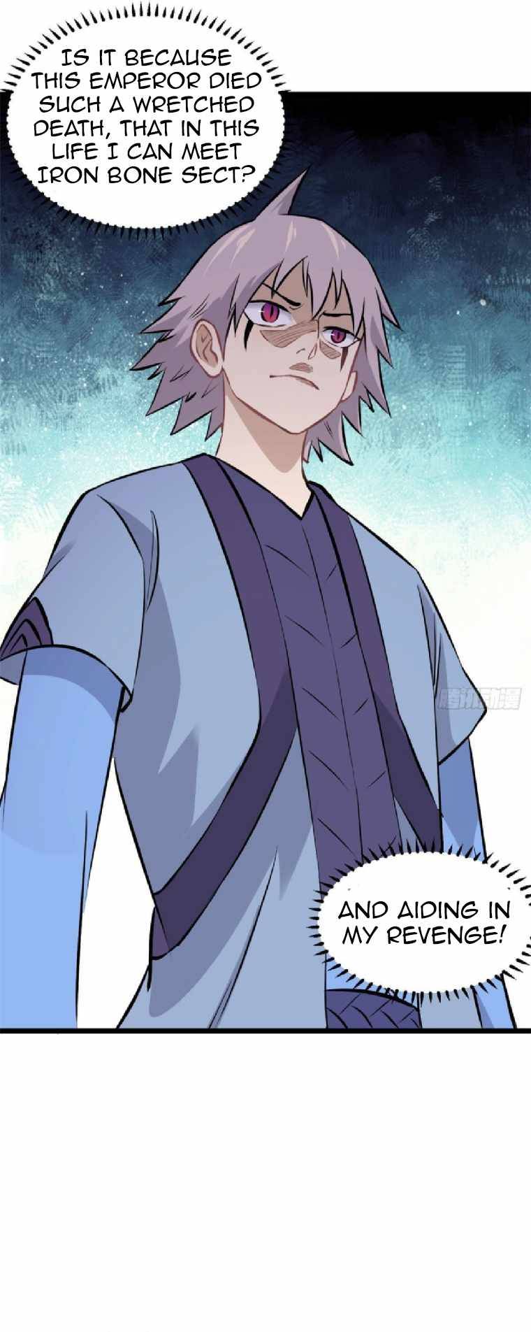 All Hail the Sect Leader Chapter 85 - Page 25