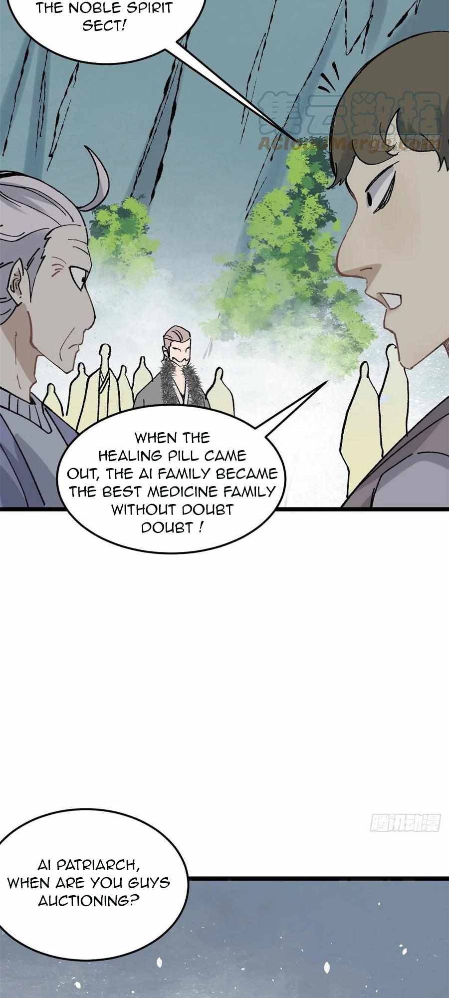 All Hail the Sect Leader Chapter 86 - Page 7