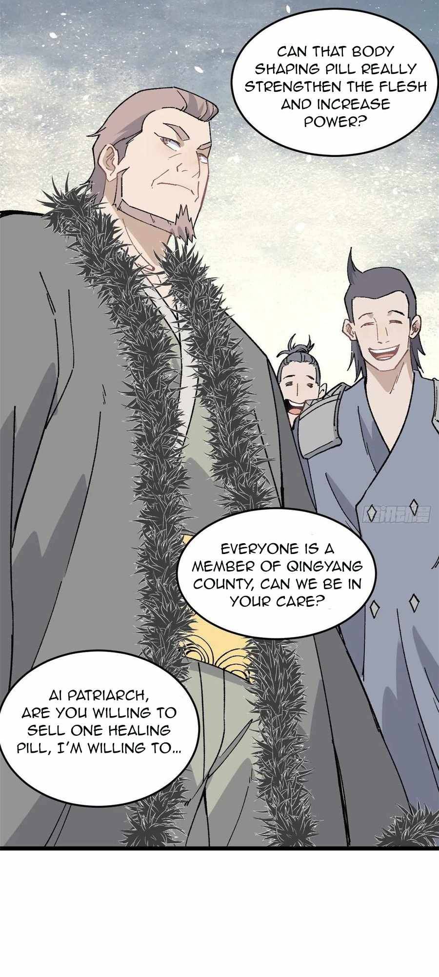 All Hail the Sect Leader Chapter 86 - Page 8