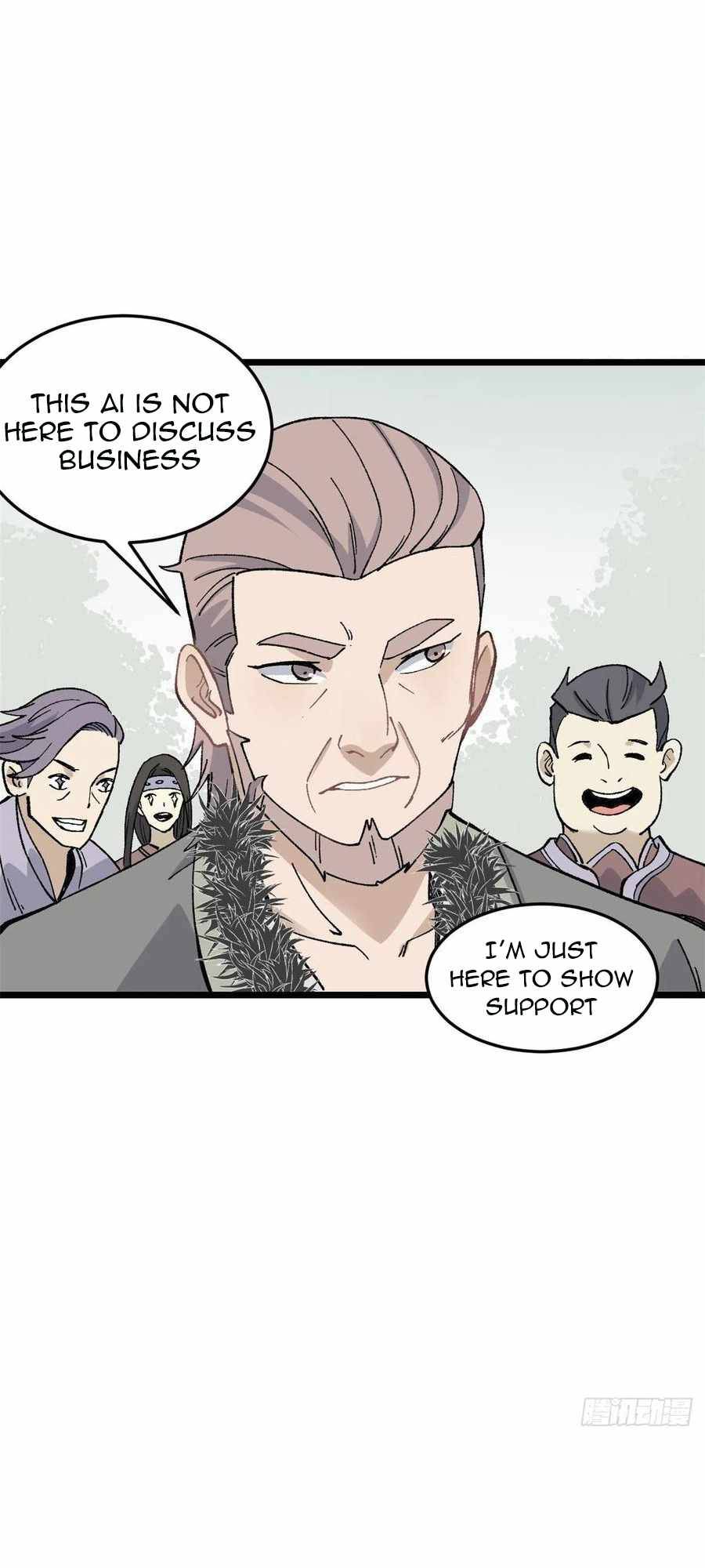 All Hail the Sect Leader Chapter 86 - Page 9