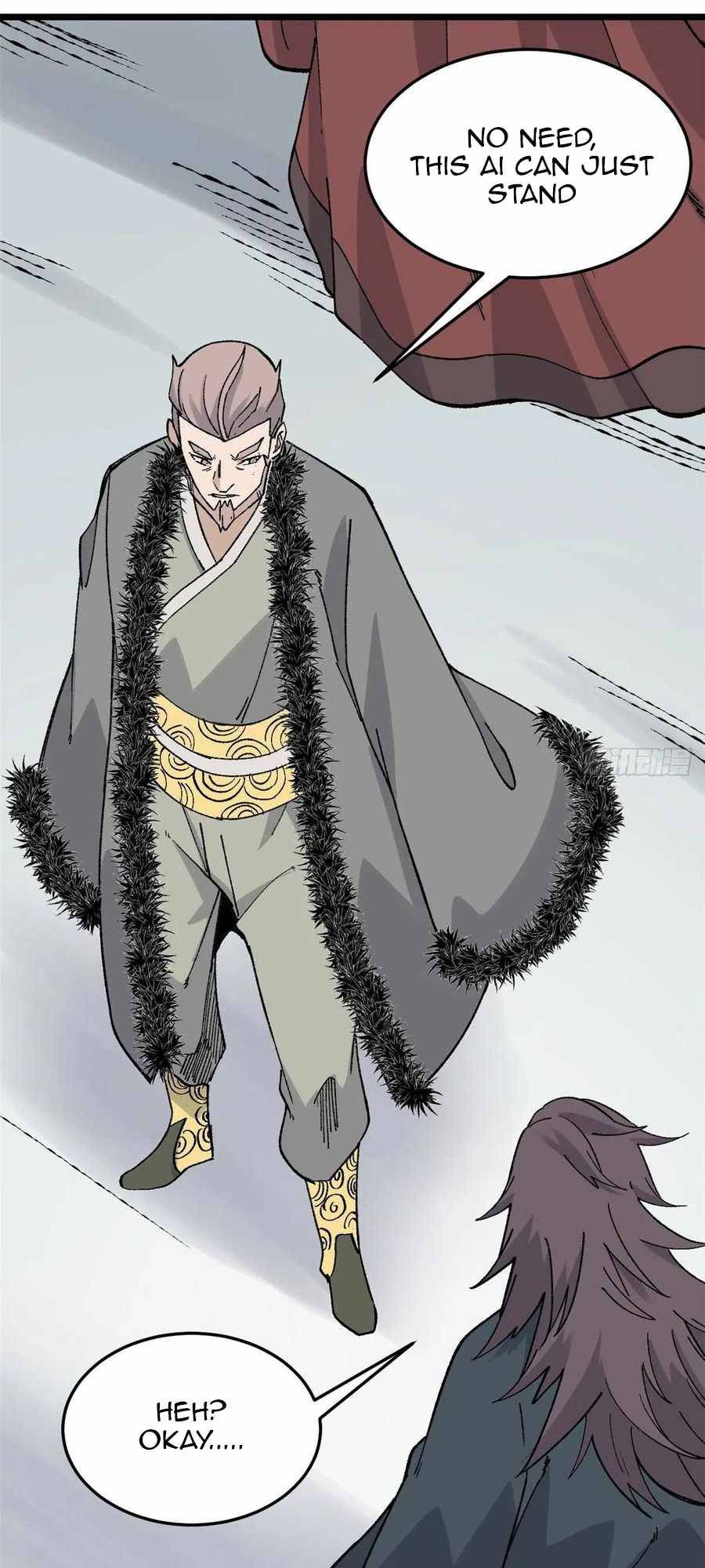 All Hail the Sect Leader Chapter 86 - Page 12