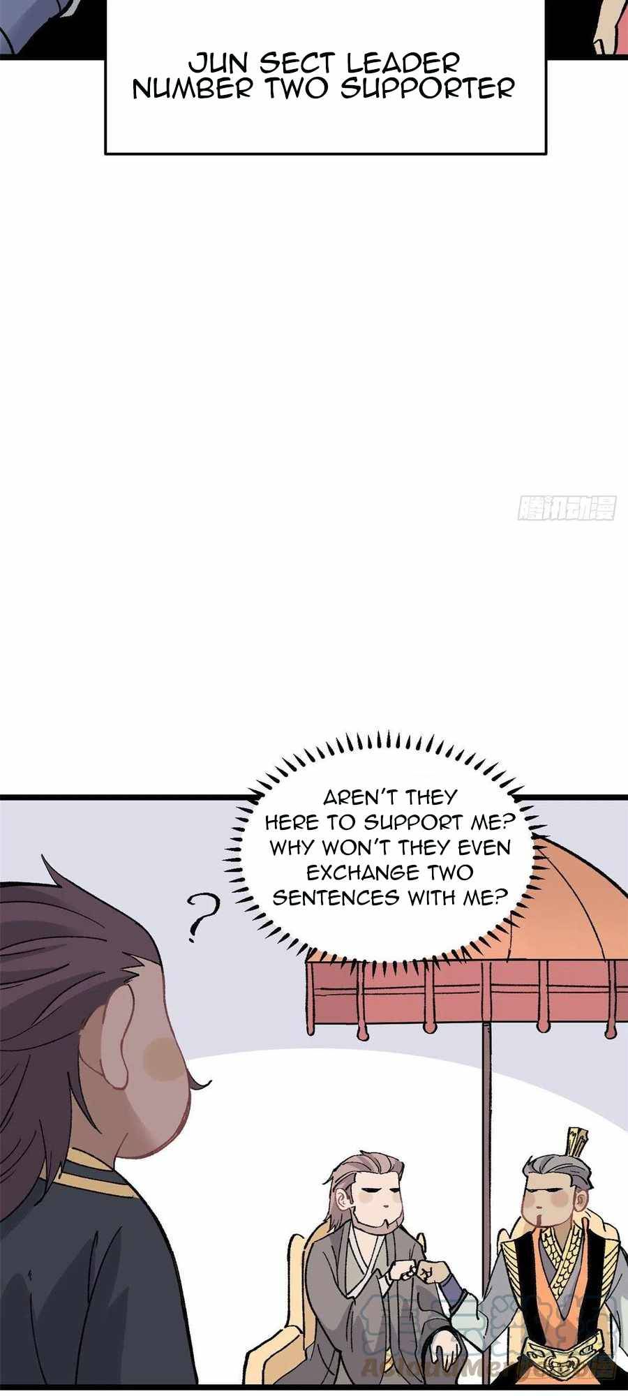 All Hail the Sect Leader Chapter 86 - Page 16