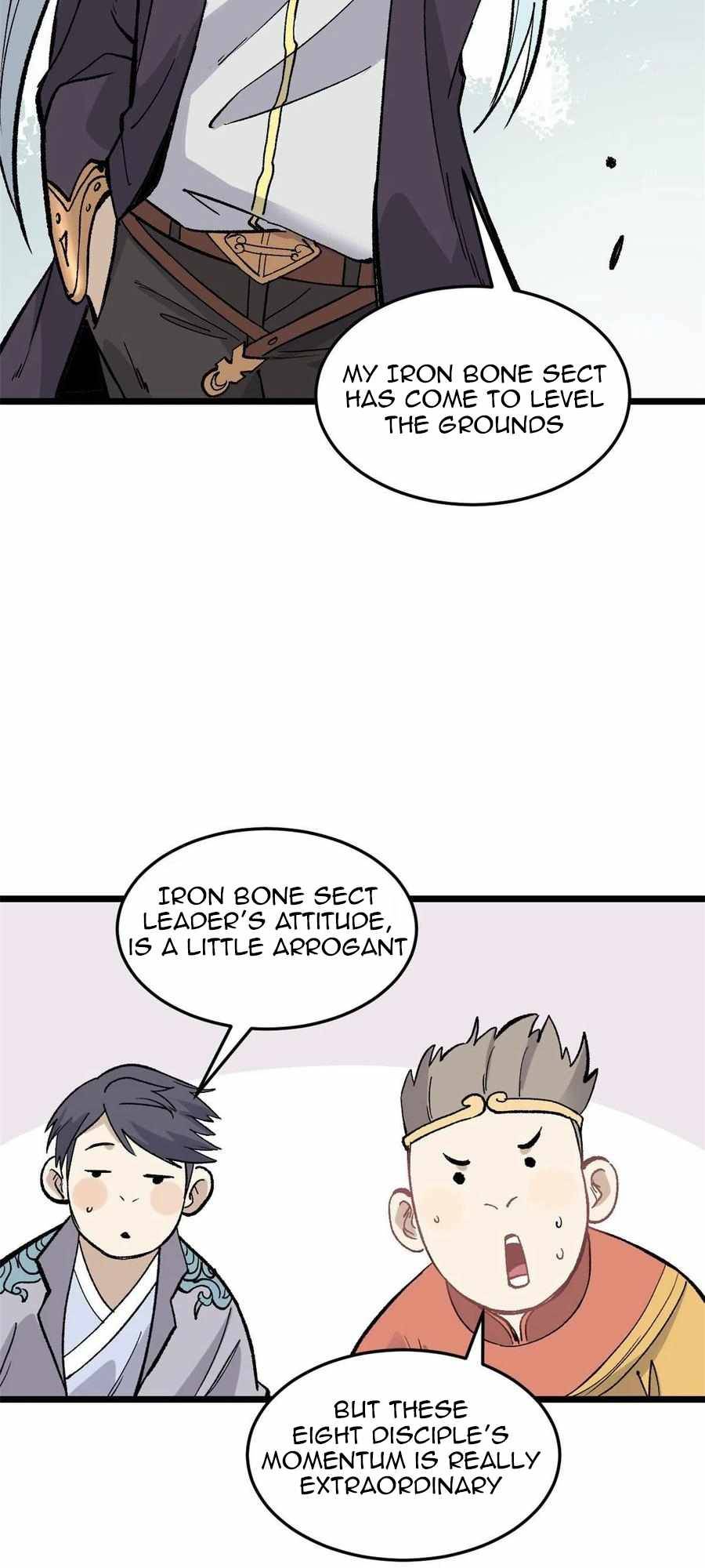 All Hail the Sect Leader Chapter 86 - Page 27