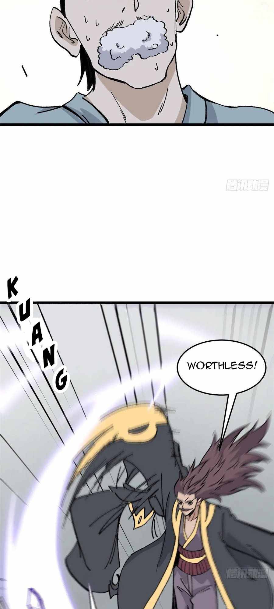All Hail the Sect Leader Chapter 86 - Page 35