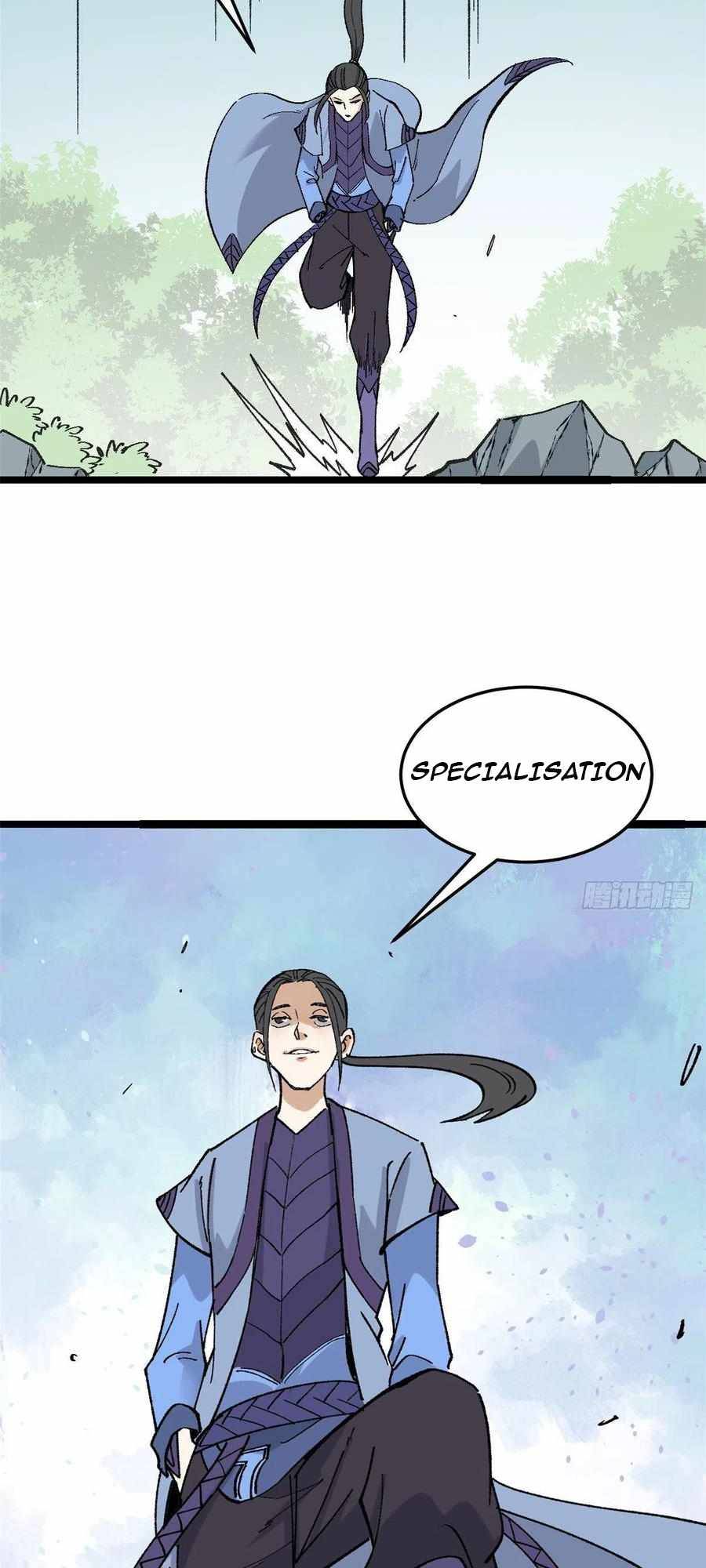 All Hail the Sect Leader Chapter 87 - Page 38