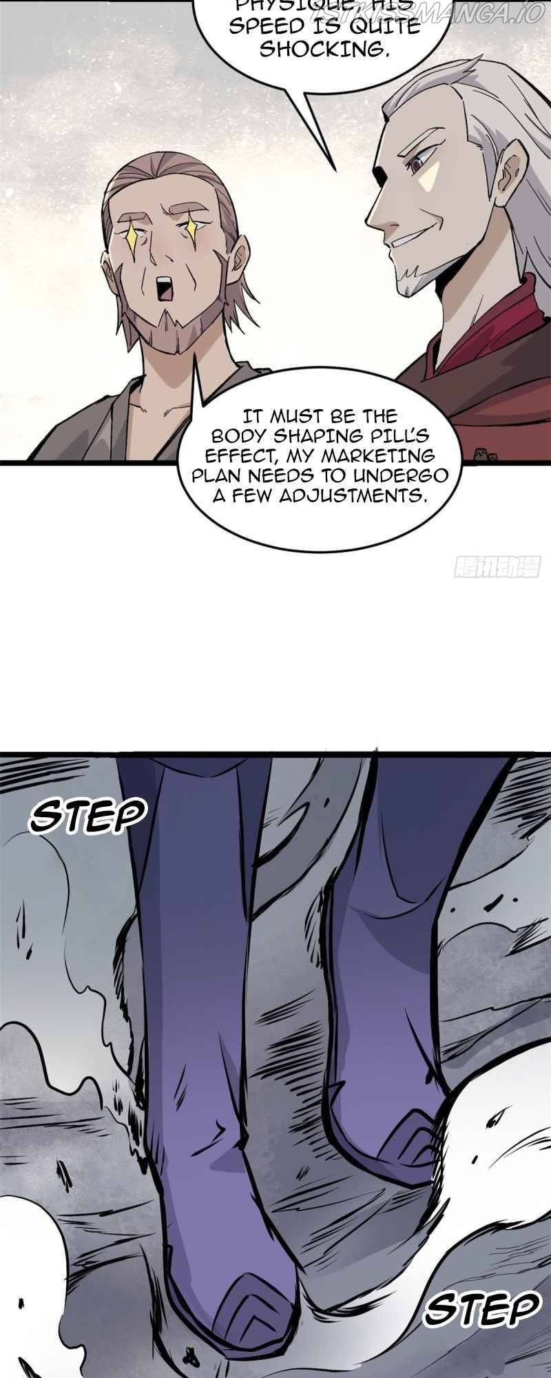 All Hail the Sect Leader Chapter 89 - Page 13