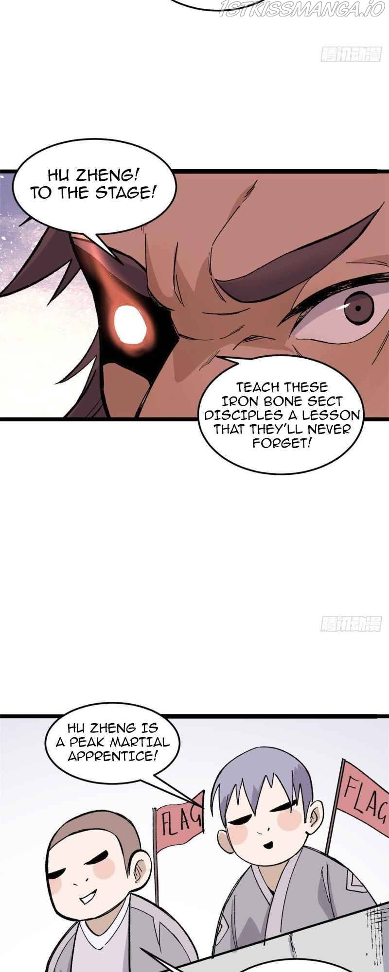 All Hail the Sect Leader Chapter 89 - Page 19